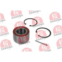 4108321 SAKURA Комплект підшипника ступиці колеса