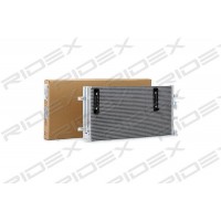 448C0117 RIDEX Конденсатор кондиціонера
