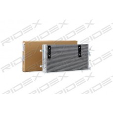 448C0117 RIDEX Конденсатор кондиціонера