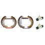K 59 039 BREMBO Комплект гальмівних колодок