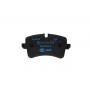 8DB 355 025-311 HELLA Комплект гальмівних колодок дисковий гальм