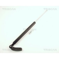 8710 50212 TRISCAN Газова пружина кришка багажника