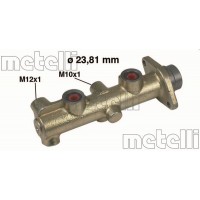 05-0164 METELLI Головний гальмівний циліндр