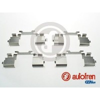 D42691A AUTOFREN SEINSA Комплектуючі колодки дискового гальма