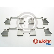D42691A AUTOFREN SEINSA Комплектуючі колодки дискового гальма