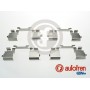 D42691A AUTOFREN SEINSA Комплектуючі колодки дискового гальма