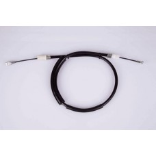 8AS 355 662-051 HELLA PAGID Тросик, cтояночный тормоз