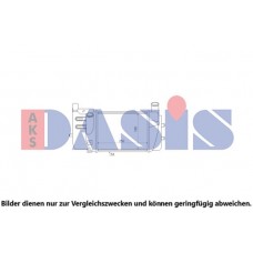 217009N AKS DASIS Интеркулер