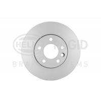 8DD 355 123-511 HELLA Гальмівний диск
