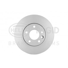 8DD 355 123-511 HELLA Гальмівний диск
