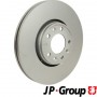 4163101800 JP GROUP Гальмівний диск