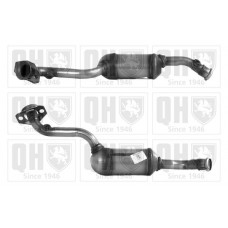 QCAT91625H QUINTON HAZELL Катализатор