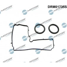 DRM01735S Dr.Motor Automotive Комплект прокладок, Кришка головки циліндра
