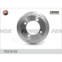 TO216122 FENOX Гальмівний барабан