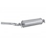 FS50002 Faurecia Глушник вихлопних газів кінцевий
