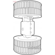 WG1735639 WILMINK GROUP Вентилятор салону