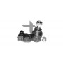 42-00266 TALOSA Наконечник поперечної кермової тяги