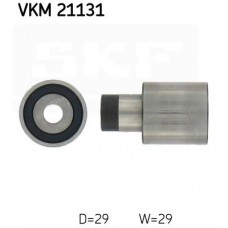 VKM 21131 SKF Паразитный / Ведущий ролик, Зубчастий ремінь