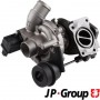 3117400500 JP GROUP Компресор наддуву