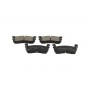 KBP-6530 KAVO PARTS КомплеК т гальмівних колодок, дискове гальмо