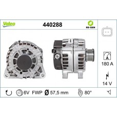 440288 VALEO Генератор