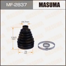MF-2837 MASUMA Комплект пыльника, Привідний вал