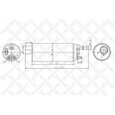 10-01044-SX STELLOX Паливний насос