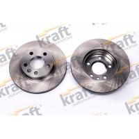 6040310 KRAFT AUTOMOTIVE Гальмівний диск