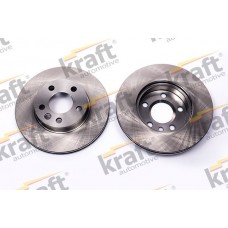 6040310 KRAFT AUTOMOTIVE Гальмівний диск