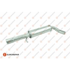 E12851T EUROREPAR Середній глушник вихлопних газів