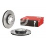 09.A113.11 BREMBO Гальмівний диск