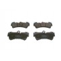 0 986 424 739 BOSCH Комплект гальмівних колодок дисковий гальм
