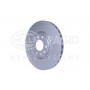 8DD 355 120-501 HELLA PAGID Гальмівний диск