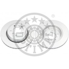 BS-7576C OPTIMAL Гальмівний диск