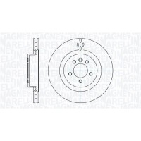 361302040430 MAGNETI MARELLI Гальмівний диск