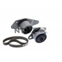 KD455.38 SNR Комплект ременя ГРМ
