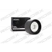 312D0021 RIDEX Паразитный / ведущий ролик, Поліклиновий ремінь