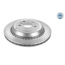 015 523 0040/PD MEYLE Гальмівний диск