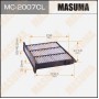 MC-2007CL MASUMA Фільтр повітря у внутрішньому просторі