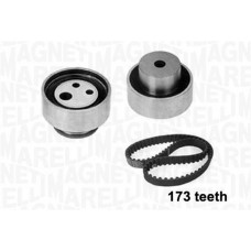341301790000 MAGNETI MARELLI Комплект ременя ГРМ