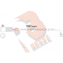 610475RB R BRAKE Сигналізатор зносу гальмівних колодок