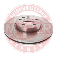 24012601191-PCS-MS MASTER-SPORT GERMANY Гальмівний диск