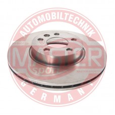 24012601191-PCS-MS MASTER-SPORT GERMANY Гальмівний диск