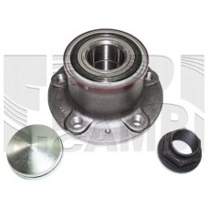 RA4056 AUTOTEAM Комплект підшипника ступиці колеса