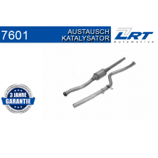 7601 LRT Катализатор
