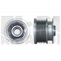 A08304 AUTOTEAM Механізм вільного ходу генератора