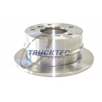 02.35.053 TRUCKTEC AUTOMOTIVE Гальмівний диск