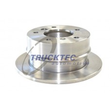02.35.053 TRUCKTEC AUTOMOTIVE Гальмівний диск