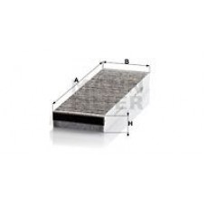 CUK 3023-2 MANN-FILTER Фільтр повітря у внутрішньому просторі