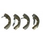 S 85 517 BREMBO Комплект гальмівних колодок